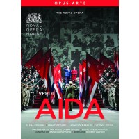 Giuseppe Verdi (1813-1901): Aida