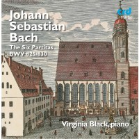 Johann Sebastian Bach (1685-1750): Partiten BWV 825-830