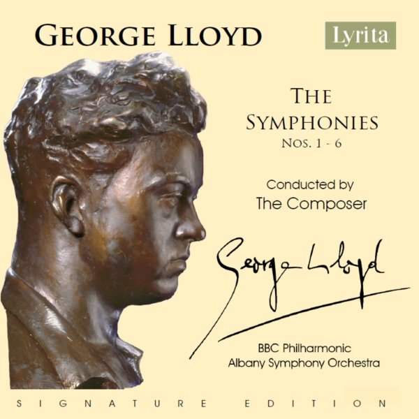 George Lloyd (1913-1998): Symphonien Nr.1-6