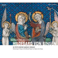 Hildegard von Bingen (1098-1179): In Festis Beatae Mariae...