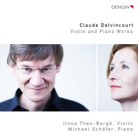 Claude Delvincourt (1888-1954): Werke für Violine...