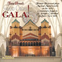 Various: Thomas Heywood - Grand Organ Gala