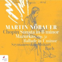 Various: Martin Nöbauer - 2nd International Chopin...