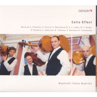 Various: Rastrelli Cello Quartett - Cello Effect...