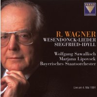 Various: Wolfgang Sawallisch live am 4.Mai 1991 (Wagner)