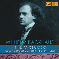 Various: Wilhelm Backhaus - The Virtuoso