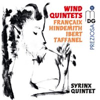 Various: Syrinx Quintett - Wind Quintets