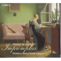 Franz Schubert (1797-1828): Impromptus D.899 & 935