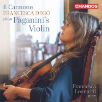 Various: Francesca Dego plays Paganinis Violin - Il Cannone