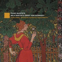 Bela Bartok (1881-1945): Klavierquintett