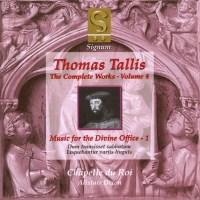 Thomas Tallis (1505-1585): Complete Works Vol.4