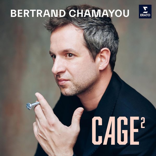 Various: Bertrand Chamayou - Cage2