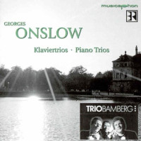 Georges Onslow (1784-1852): Klaviertrios Nr.7 & 8