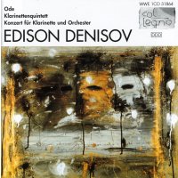 Edison Denisov (1929-1996): Klarinettenkonzert