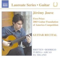 Various: Jeremy Jouve - Guitar Recital