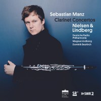 Various: Sebastian Manz - Clarinet Concertos