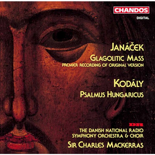 Leos Janacek (1854-1928): Missa Glagolitica