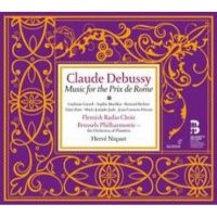 Claude Debussy (1862-1918): Kantaten - Music for the Prix...