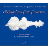 Various: Neapolitan Cello Concertos