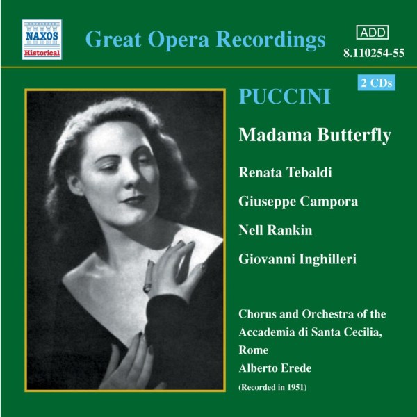 Giacomo Puccini (1858-1924): Madama Butterfly