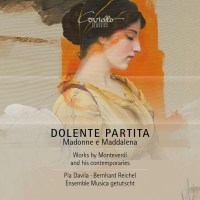 Various: Pia Davila - Dolente Partita