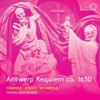 Philippus van Steelant (1611-1670): Antwerp Requiem (um...