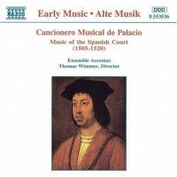 Various: Musik am spanischen Hof (1505-1520)