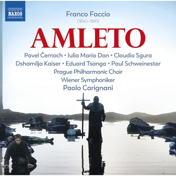 Franco Faccio (1840-1891): Amleto (Hamlet)