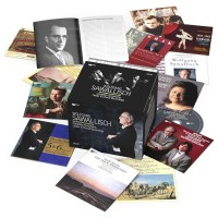 Various: Wolfgang Sawallisch - The Warner Classics...