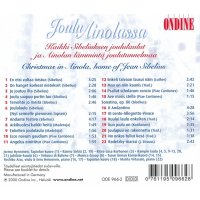 Various: Joulu Ainolassa - Christmas in Ainola