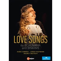 Various: Diana Damrau & Jonas Kaufmann - Love Songs...