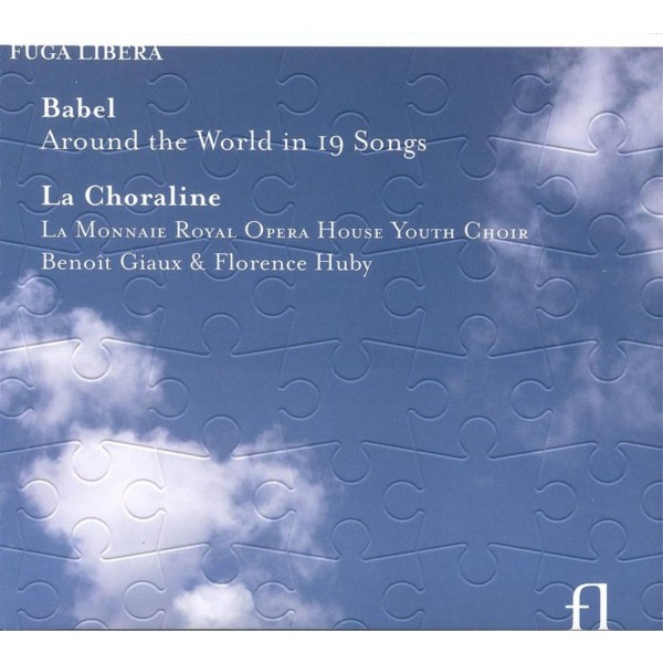 Various: La Choraline - Babel (Around the World in 19 Songs)