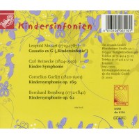 Various: Südwestdeutsches Kammerochester Pforzheim - Kindersinfonien