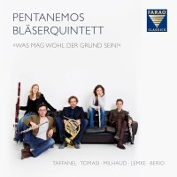 Various: Pentanemos Bläserquintett - "Was mag...