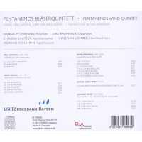 Various: Pentanemos Bläserquintett - "Was mag wohl der Grund sein?"