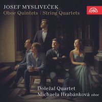 Josef Myslivecek (1737-1781): Oboenquintette Nr.1-3