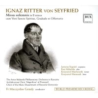 Ignaz Ritter von Seyfried (1776-1841): Missa solemnis h-moll