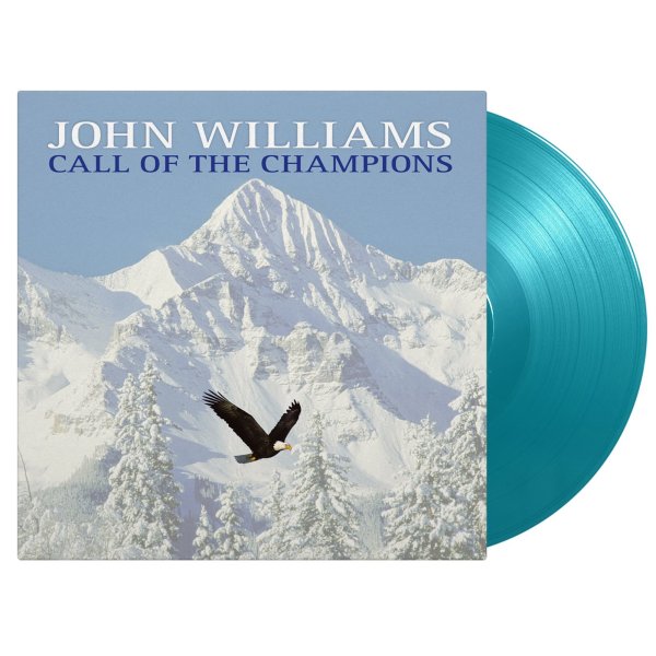 John Williams: Call of the Champions (Hymne der Winterolympiade 2002) (180g Coloured Vinyl)