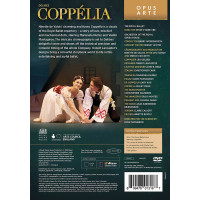 Various: Royal Ballet - Coppelia