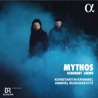 Various: Konstantin Krimmel - Mythos (Schubert & Loewe)