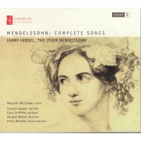 Fanny Mendelssohn-Hensel (1805-1847): Lieder