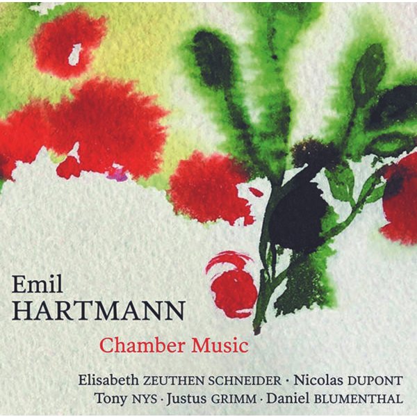 Emil Hartmann (1836-1898): Kammermusik