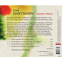 Emil Hartmann (1836-1898): Kammermusik