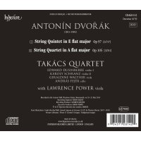 Antonin Dvorak (1841-1904): Streichquartett Nr.14