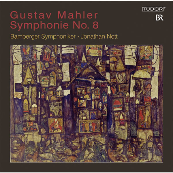 Gustav Mahler (1860-1911): Symphonie Nr.8