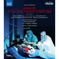 Gian-Carlo Menotti (1911-2007): Amahl and the Night...