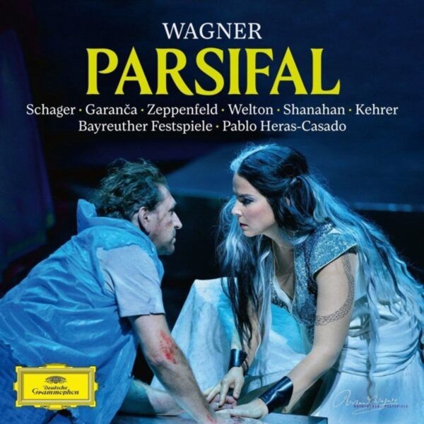 Richard Wagner (1813-1883): Parsifal