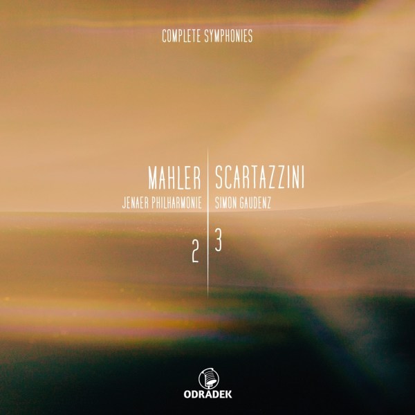 Various: Jenaer Philharmonie - Mahler / Scartazzini Complete Symphonies Vol.2