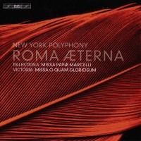 Various: New York Polyphony  - Roma Aeterna