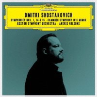 Dmitri Schostakowitsch (1906-1975): Symphonien Nr.1,14,15...